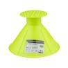 Carmotion Skrobaczka stożkowa - lejek plastikowa, czasza 145 mm