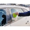 Carmotion Skrobaczka stożkowa - lejek plastikowa, czasza 145 mm