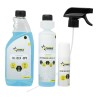 Carmotion Zestaw zimowy: odmrażacz szyb 500ml, odmrażacz zamków 50ml, koncentrat 250ml