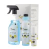 Carmotion Zestaw zimowy: odmrażacz szyb 500ml, odmrażacz zamków 50ml, koncentrat 250ml