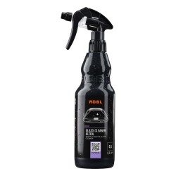 Zestaw do mycia szyb samochodowych – ADBL Glass Cleaner Ultra 500ml + Ręcznik waflowy Goofer + Ścierka