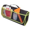 Carmotion Torba-organizer do bagażnika 47x17x30 cm, filcowa
