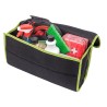 Carmotion Torba-organizer do bagażnika 47x17x30 cm, filcowa
