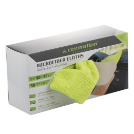 Carmotion Ściereczki z mikrofibry, 30 szt.