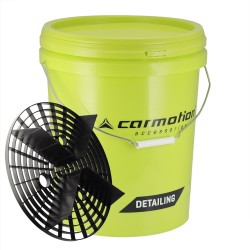 Carmotion Wiadro detailingowe z separatorem brudu, 20 L