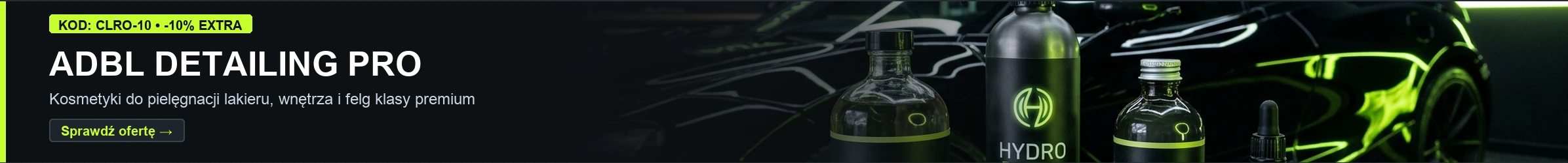 ADBL DETAILING PRO