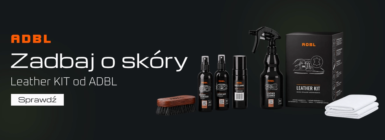 ADBL Leather Kit