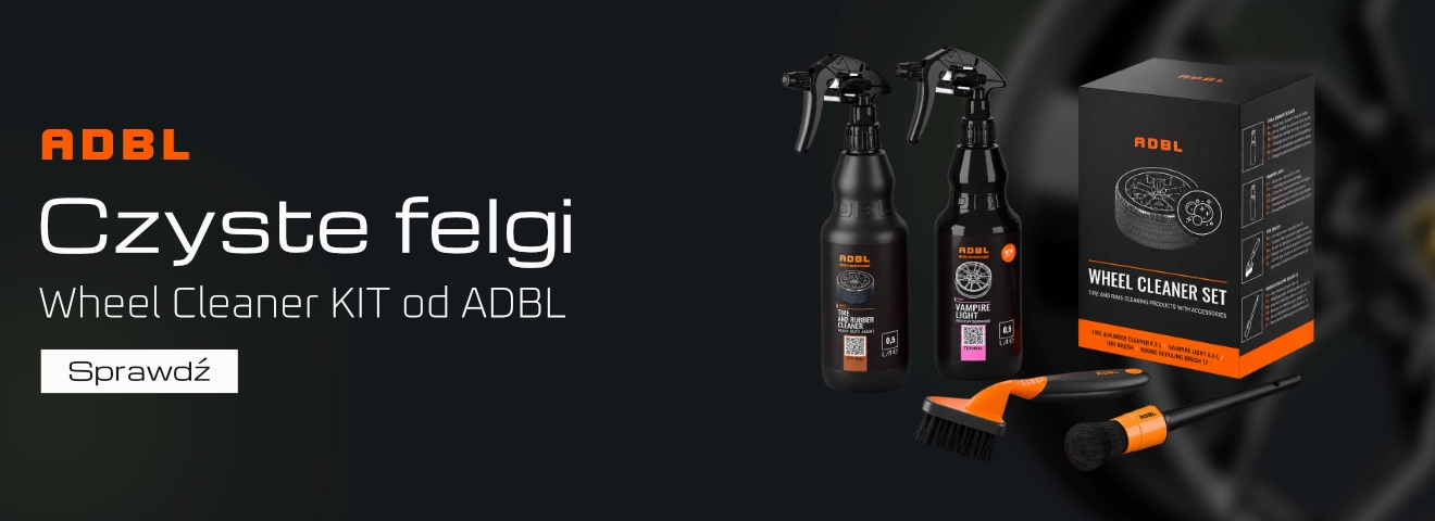 ADBL Wheel Cleaner